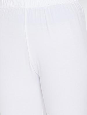 solid lycra legging - 16548446 - Standard Image - 5