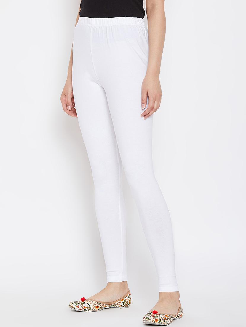 solid lycra legging - 16548446 - Zoom Image - 2