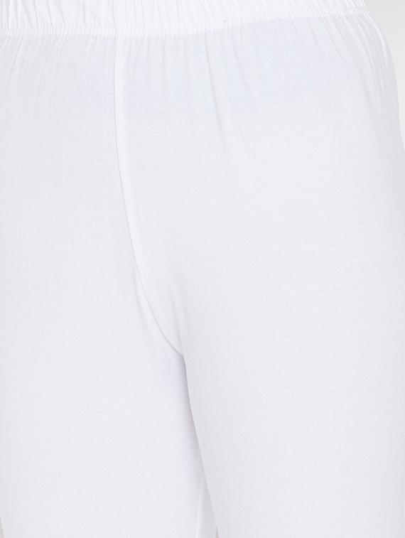 solid lycra legging - 16548446 - Zoom Image - 5