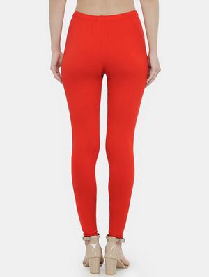 solid lycra legging - 16548448 - Standard Image - 3
