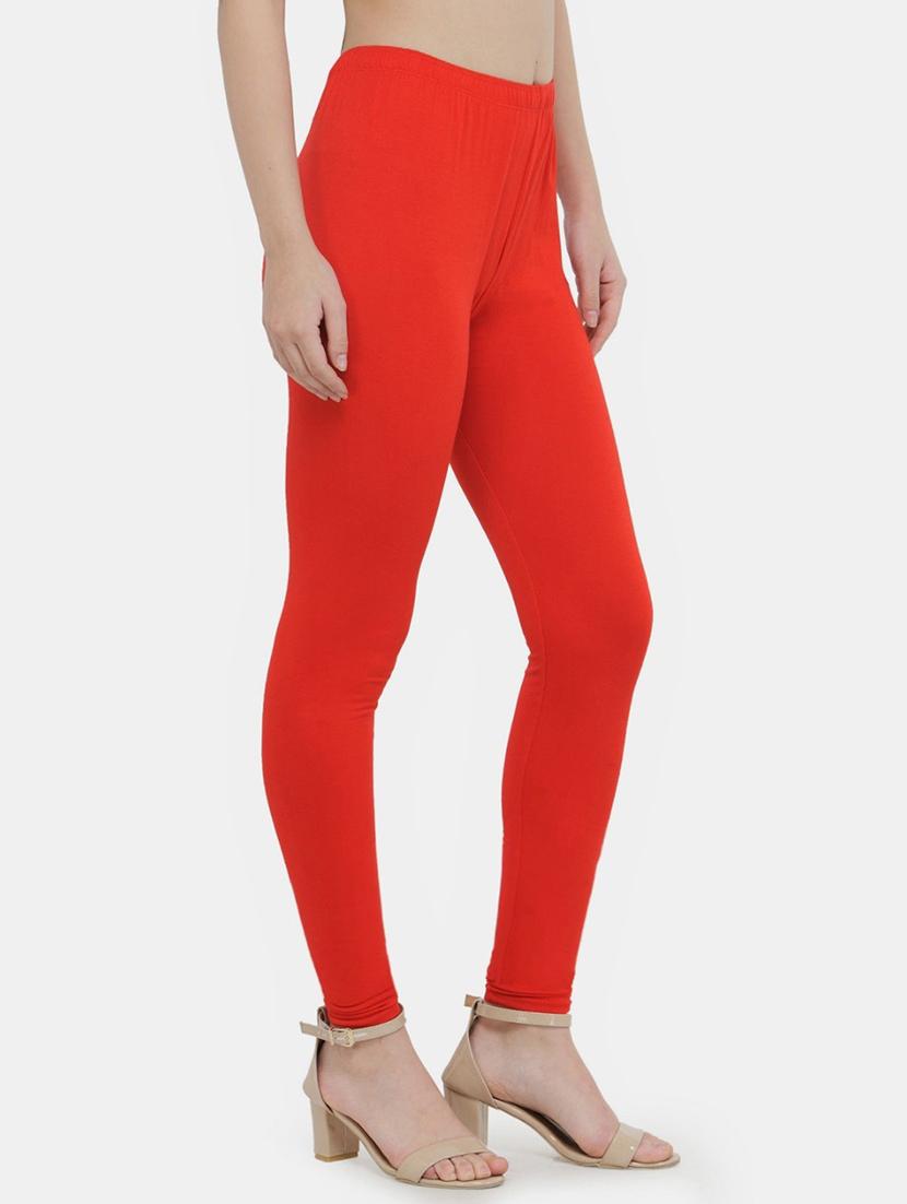 solid lycra legging - 16548448 - Zoom Image - 2