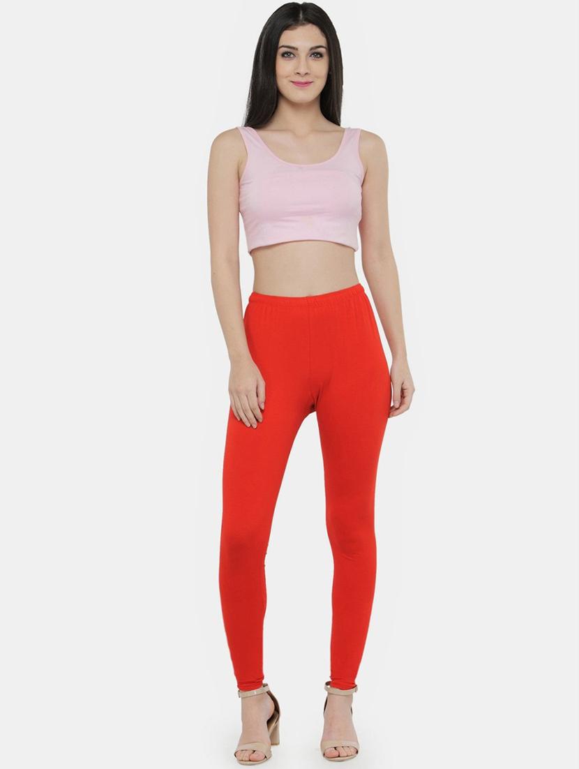 solid lycra legging - 16548448 - Zoom Image - 4