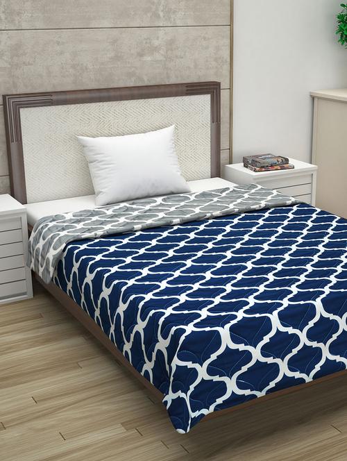 micro polyester single bed comforter - 16548507 - Very Small Image - 1