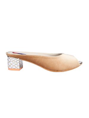 beige mules sandals - 16548825 - Standard Image - 2