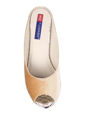 beige mules sandals - 16548825 - Standard Image - 4