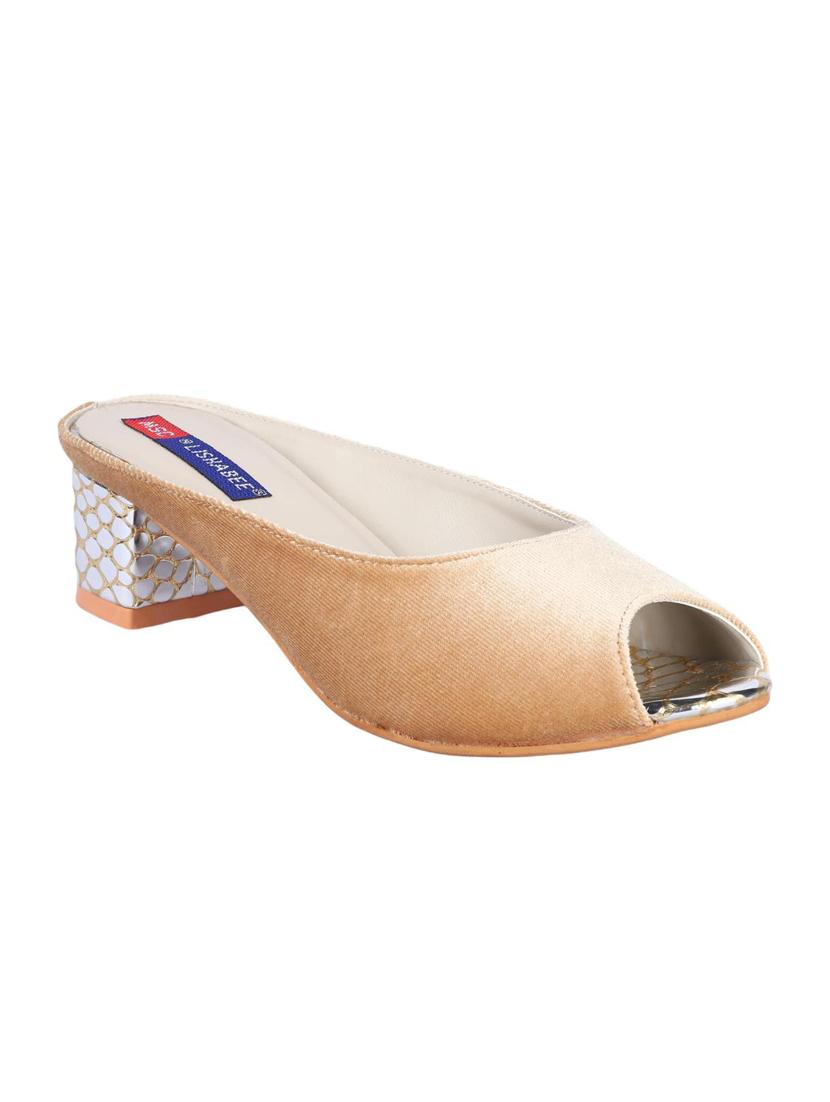 beige mules sandals - 16548825 - Zoom Image - 1