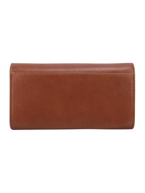 brown leather wallet - 16548885 - Standard Image - 2