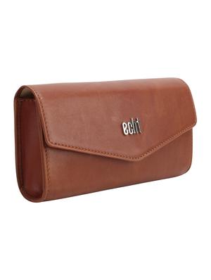 brown leather wallet - 16548885 - Standard Image - 5