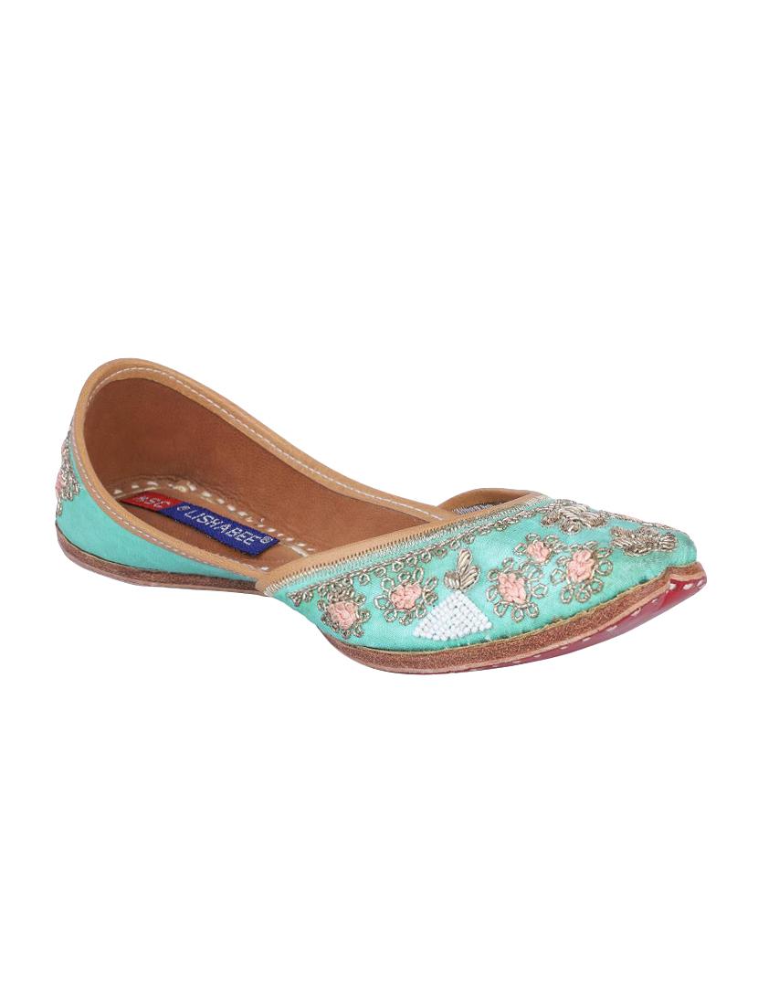 msc turquoise slip on jutis - 16548899 - Zoom Image - 1