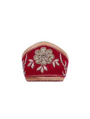 msc red slip on jutis - 16548905 - Standard Image - 3