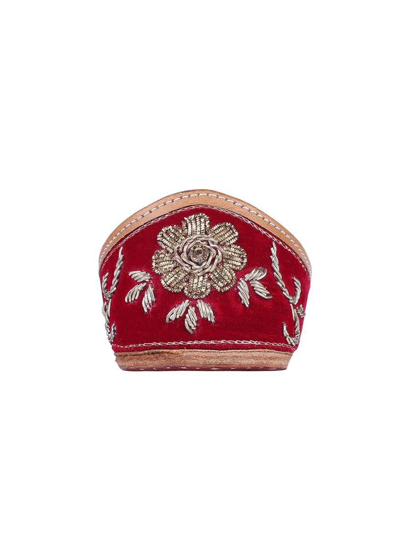 msc red slip on jutis - 16548905 - Zoom Image - 3