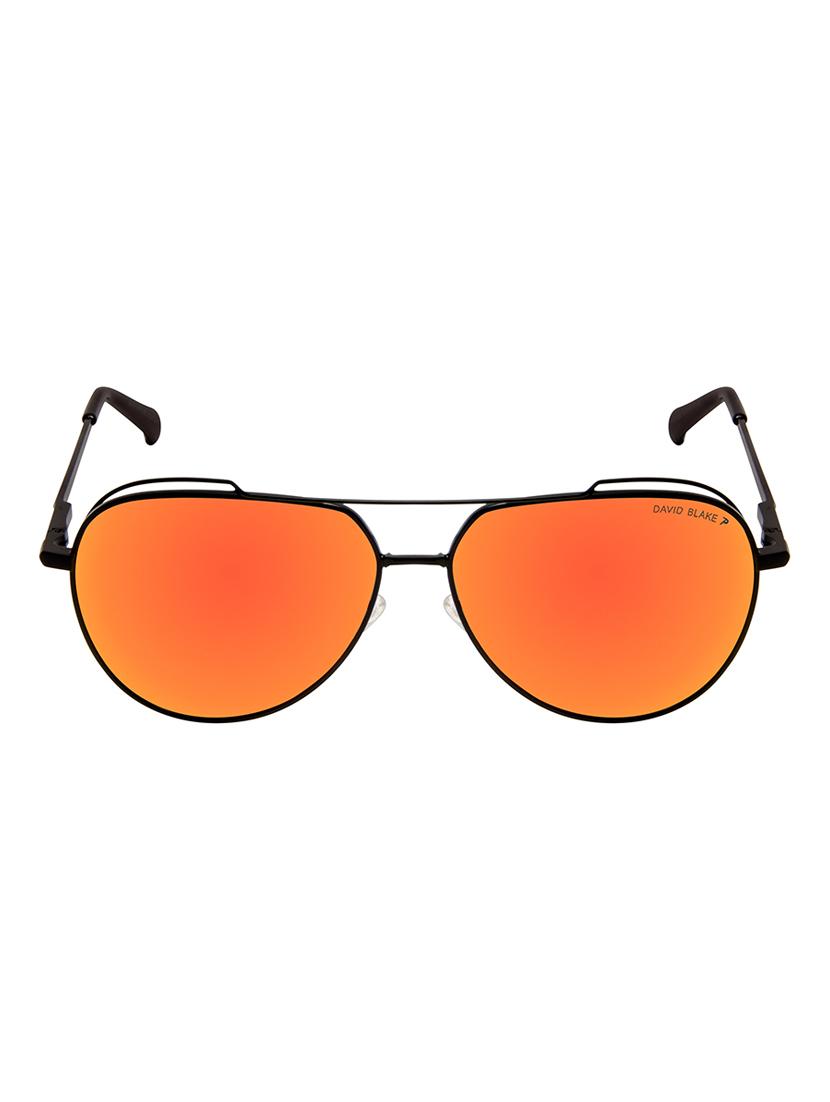 david blake uv protected aviator sunglasses - 16549483 - Zoom Image - 1