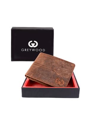 brown leather wallet - 16549765 - Standard Image - 5