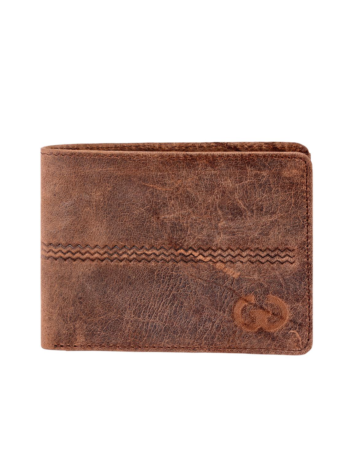 brown leather wallet - 16549765 - Zoom Image - 1