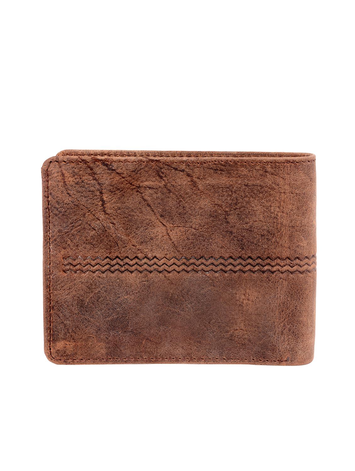 brown leather wallet - 16549765 - Zoom Image - 2