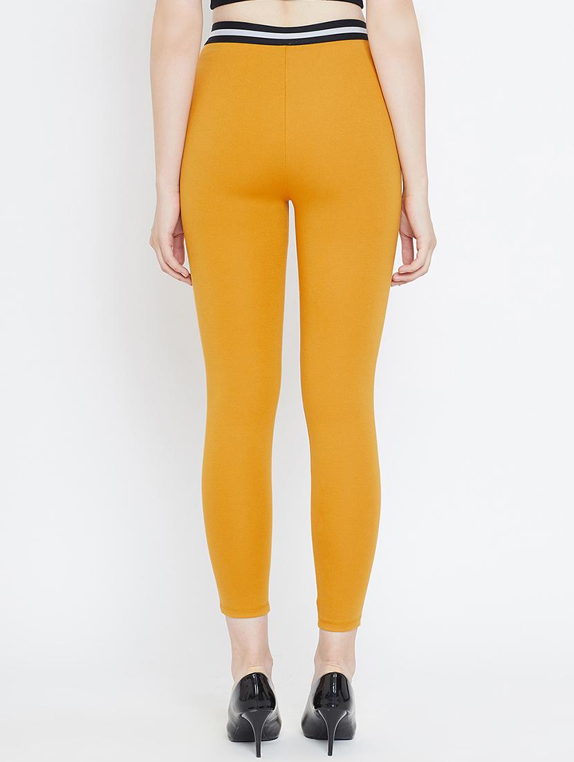high rise zipper detail jeggings - 16551175 - Zoom Image - 3
