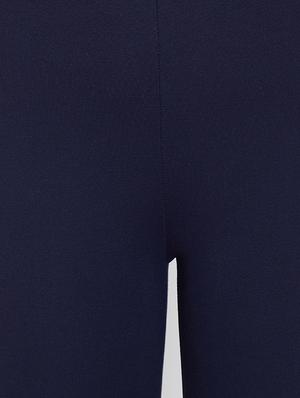 high rise zipper detail jeggings - 16551177 - Standard Image - 5