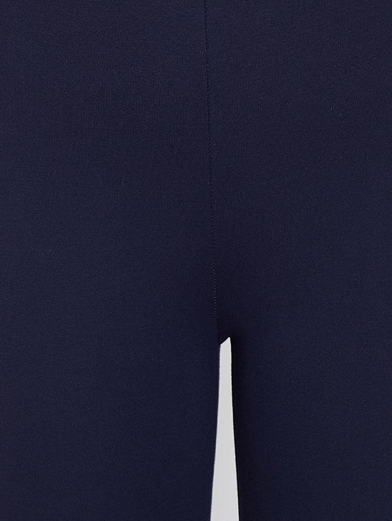 high rise zipper detail jeggings - 16551177 - Zoom Image - 5