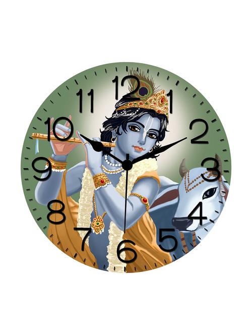 designer wall clock - 16555329 - Standard Image - 1