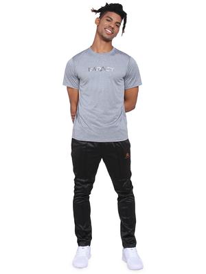grey printed t-shirt - 16555363 - Standard Image - 4