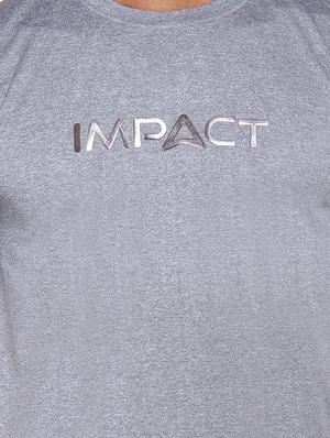 grey printed t-shirt - 16555363 - Standard Image - 5