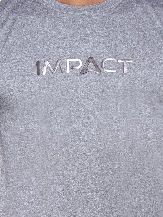 grey printed t-shirt - 16555363 - Zoom Image - 5