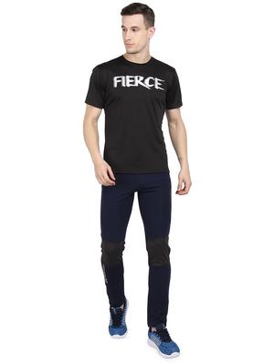 black printed t-shirt - 16555372 - Standard Image - 4