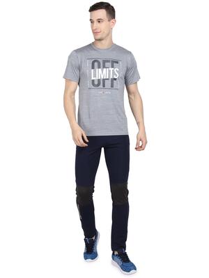 grey printed t-shirt - 16555373 - Standard Image - 4