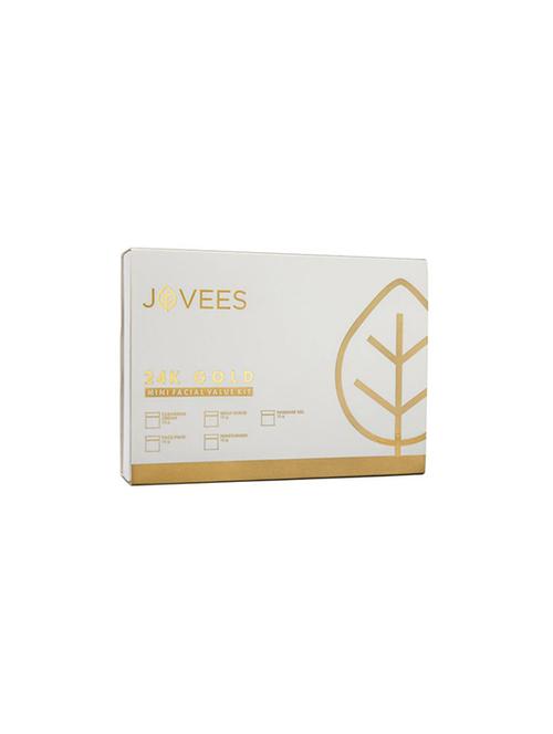 jovees herbal mini gold facial kit - 16555457 - Standard Image - 1