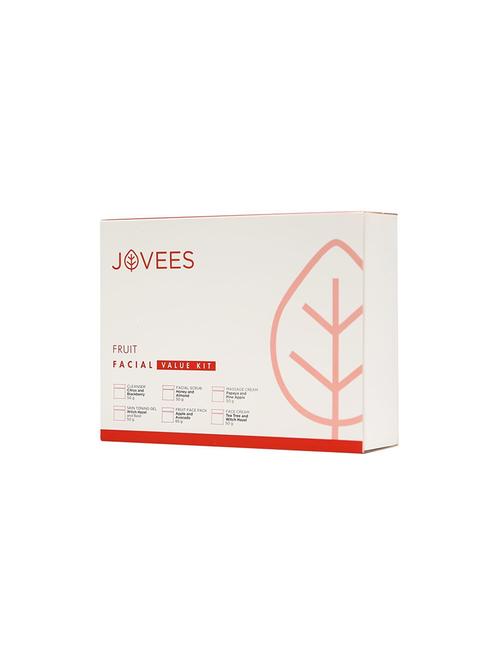 jovees herbal fruit large pack facial kit - 16555458 - Standard Image - 1