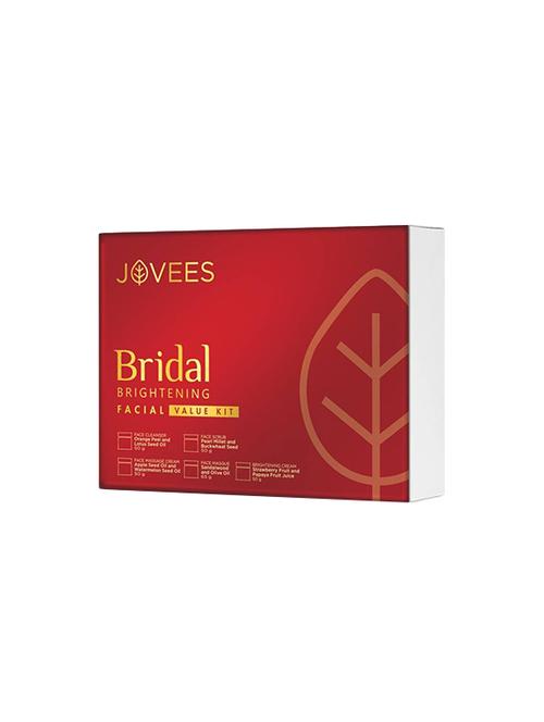 jovees herbal bridal brightening large pack facial kit - 16555460 - Standard Image - 1