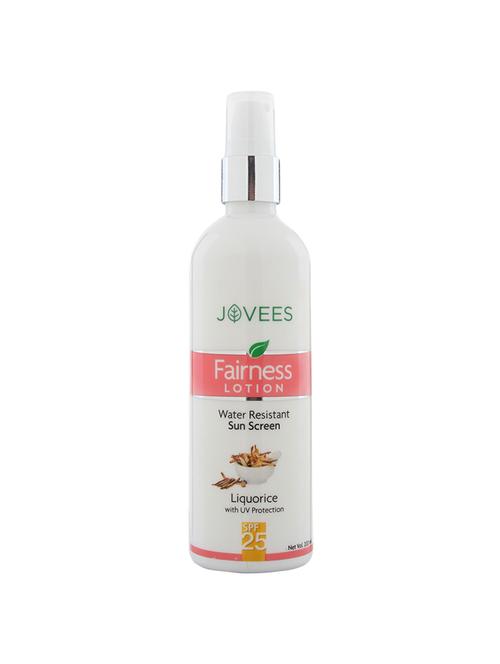 jovees fairness lotion spf 25 - 16555470 - Standard Image - 1
