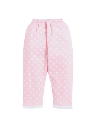 pink cotton pyjama set - 16555615 - Standard Image - 4