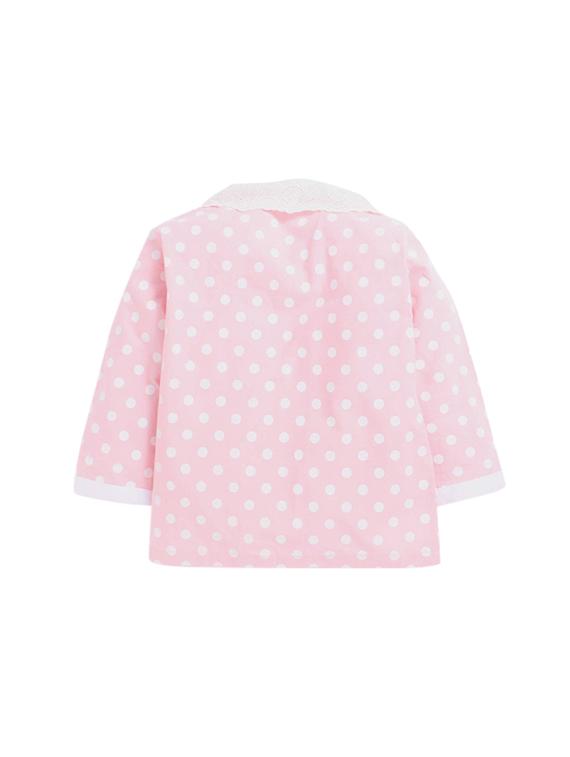 pink cotton pyjama set - 16555615 - Zoom Image - 3