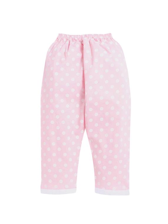 pink cotton pyjama set - 16555615 - Zoom Image - 4