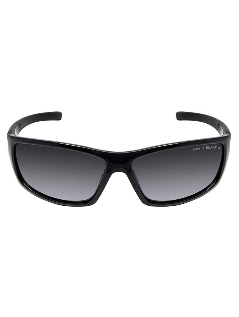 david blake uv protected wrap around sunglasses - 16556880 - Zoom Image - 1
