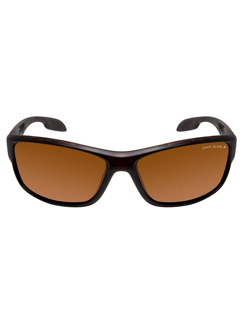 david blake uv protected wrap around sunglasses - 16556884 - Zoom Image - 1