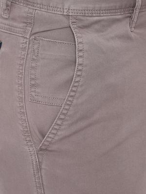 grey solid chinos - 16557586 - Standard Image - 4