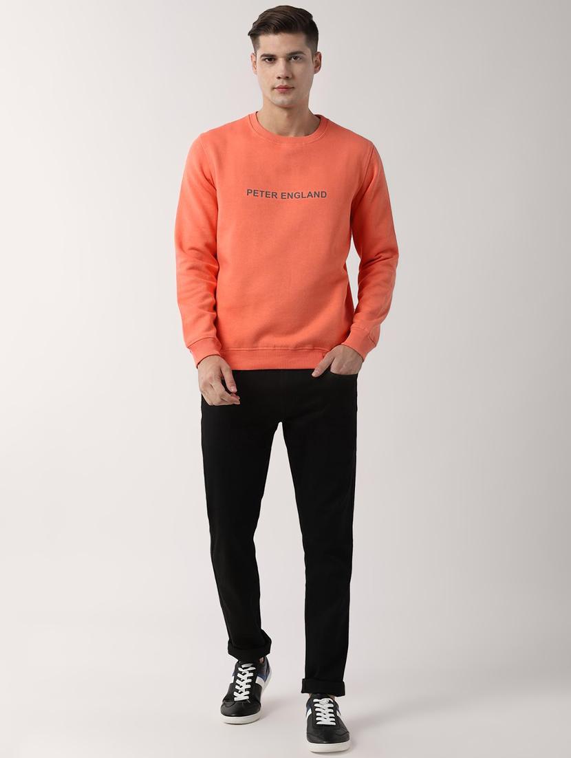 black plain denim jeans - 16557747 - Zoom Image - 4