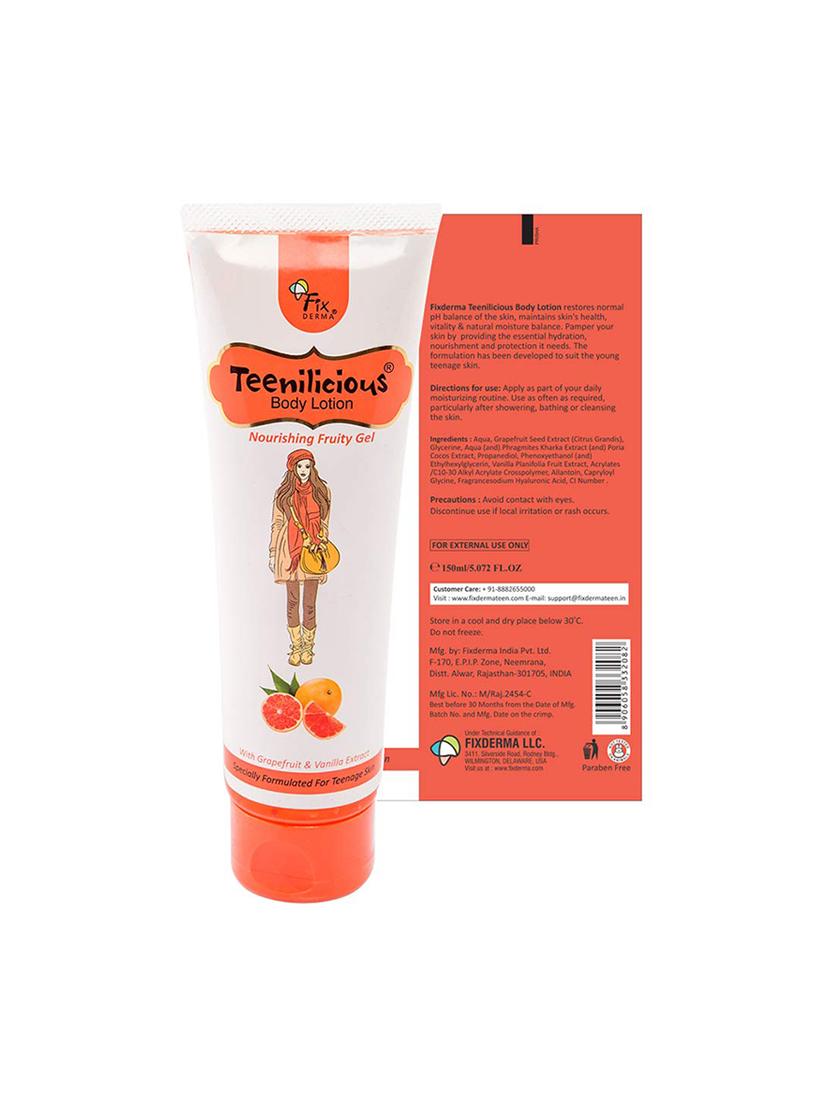 teenilicious body lotion cream gel - 16559141 - Zoom Image - 2