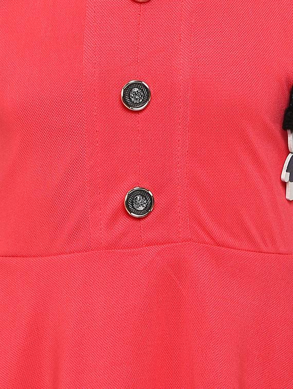 red nylon suit set - 16559535 - Zoom Image - 5
