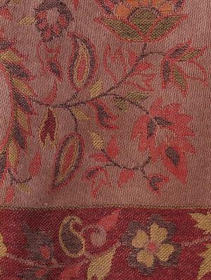 floral printed shawl - 16560640 - Standard Image - 3