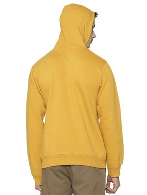 yellow solid sweatshirt - 16561066 - Standard Image - 3