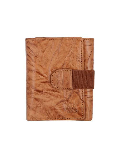 tan leather wallet - 16561180 -  Standard Image - 0