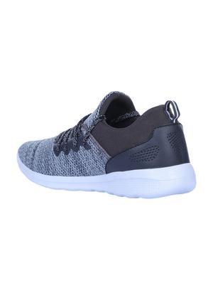 liberty grey fabric sport shoes - 16561901 - Standard Image - 3