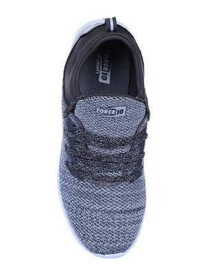 liberty grey fabric sport shoes - 16561901 - Standard Image - 4