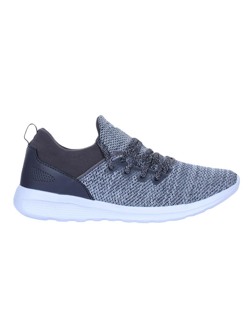 liberty grey fabric sport shoes - 16561901 - Zoom Image - 2