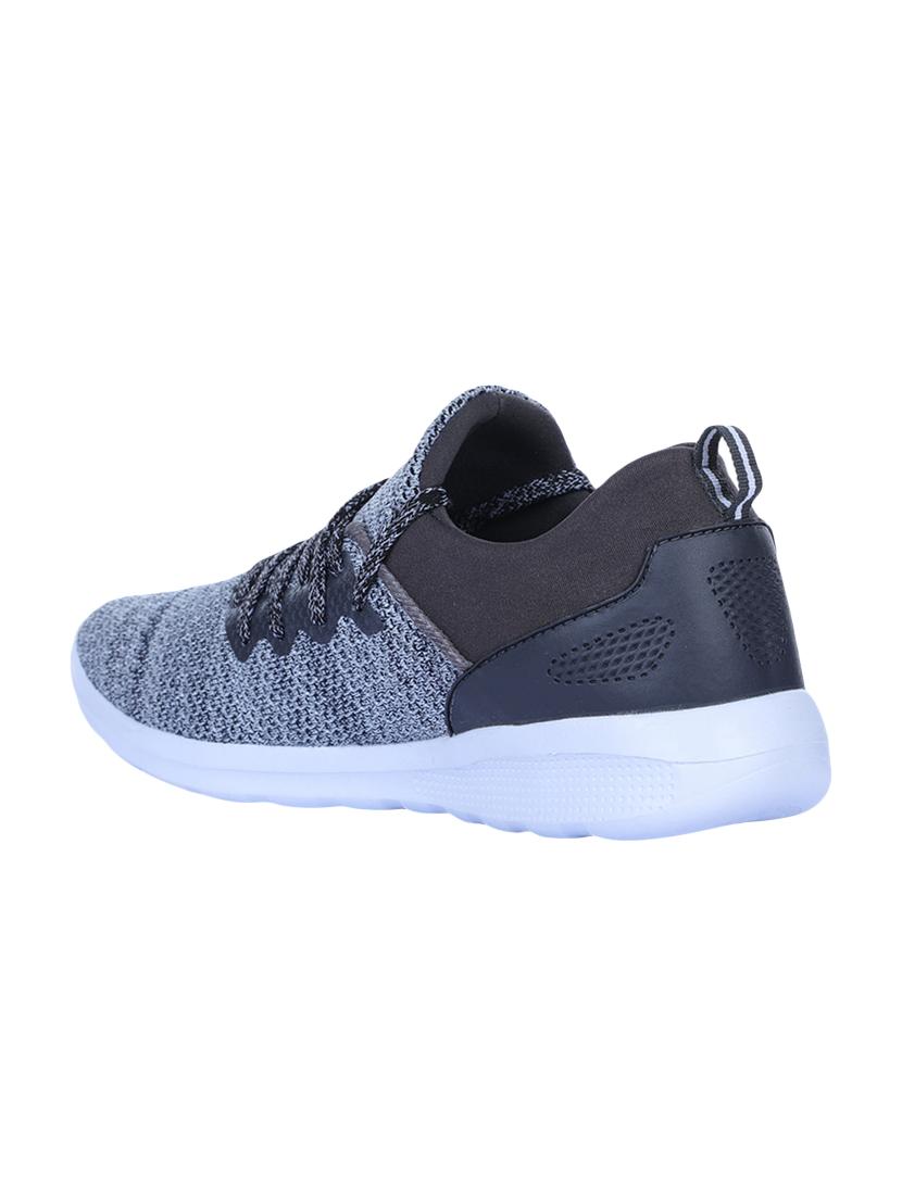 liberty grey fabric sport shoes - 16561901 - Zoom Image - 3