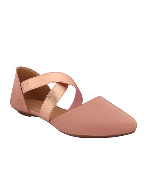 do bhai pink slip on sandals - 16563249 - Standard Image - 1