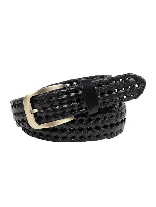 black leather belt - 16564496 - Very Small Image - 1
